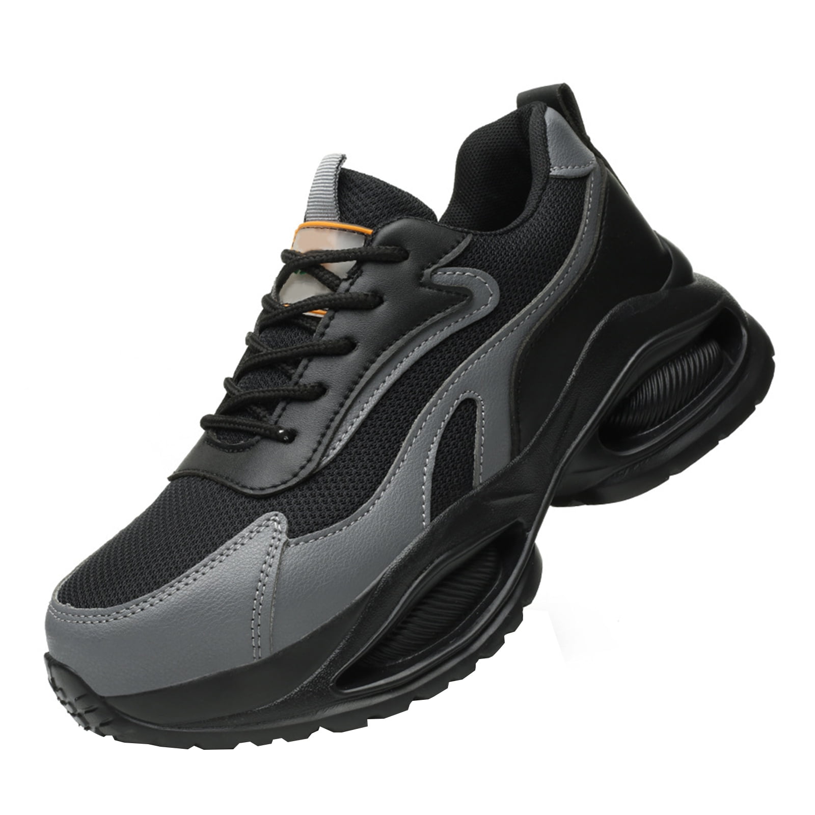 Skechers Work Men's Speed-Flex Trekker Pull On Carbon Nano Safety