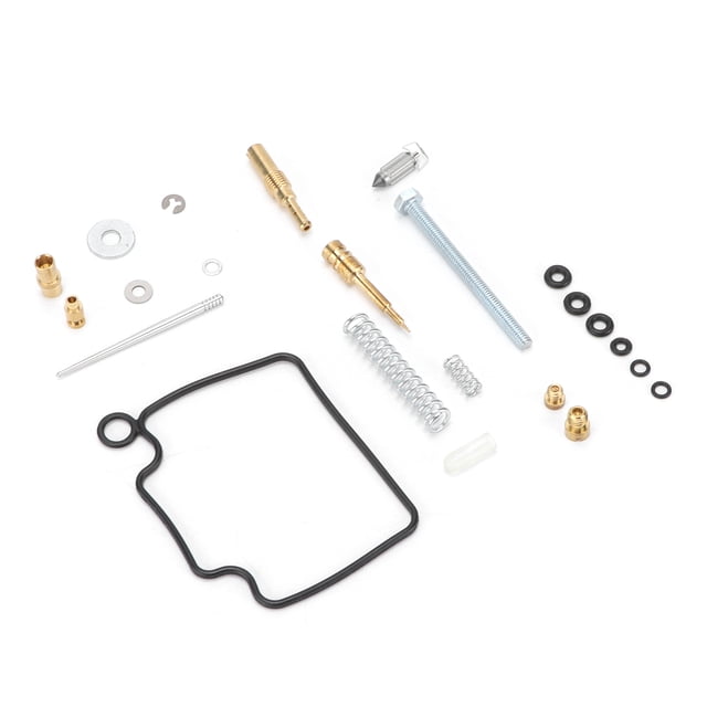 Kit de reconstrucción de carburador, accesorios de reacondicionamiento de carburador, repuesto para Honda CRF450R/TRX350 Rancher 350