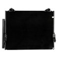 thumbnail image 1 of 2008-2014 Toyota Sequoia Condenser (3598) With Receiver Dryer, 1 of 1