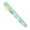 Light Green, variant on Morph 2 in 1 Pocket to Full Size Gel Pen Set, 0.7mm Medium Point Black Ink, 1 Retractable Gel Pens with 2 Refills, Telescoping EDC Writer for Office Travel, Gifts for Professionals Writers