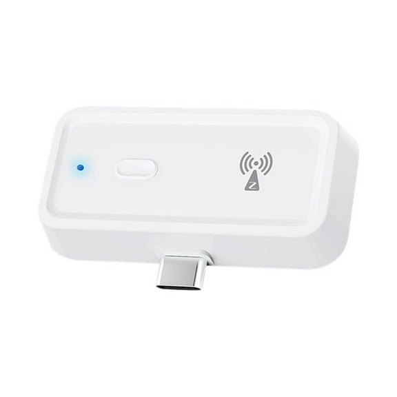 Zigbee Relay Type-C Smart 3.0 Repeater ZigBee Hub Required Work with Home Assistant Enhanced Receiving Signal