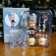 thumbnail image 2 of JoJo's Bizarre Adventure Jan Pierre Polnareff 1561 PVC figura de acción juguete Anime Q muñeca coleccionable en miniatura zhangyuxiang unisex, 2 of 2