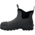 thumbnail image 5 of Muck Men's Chore Classic Chelsea CSA- Steel Toe, Black, 5 of 7