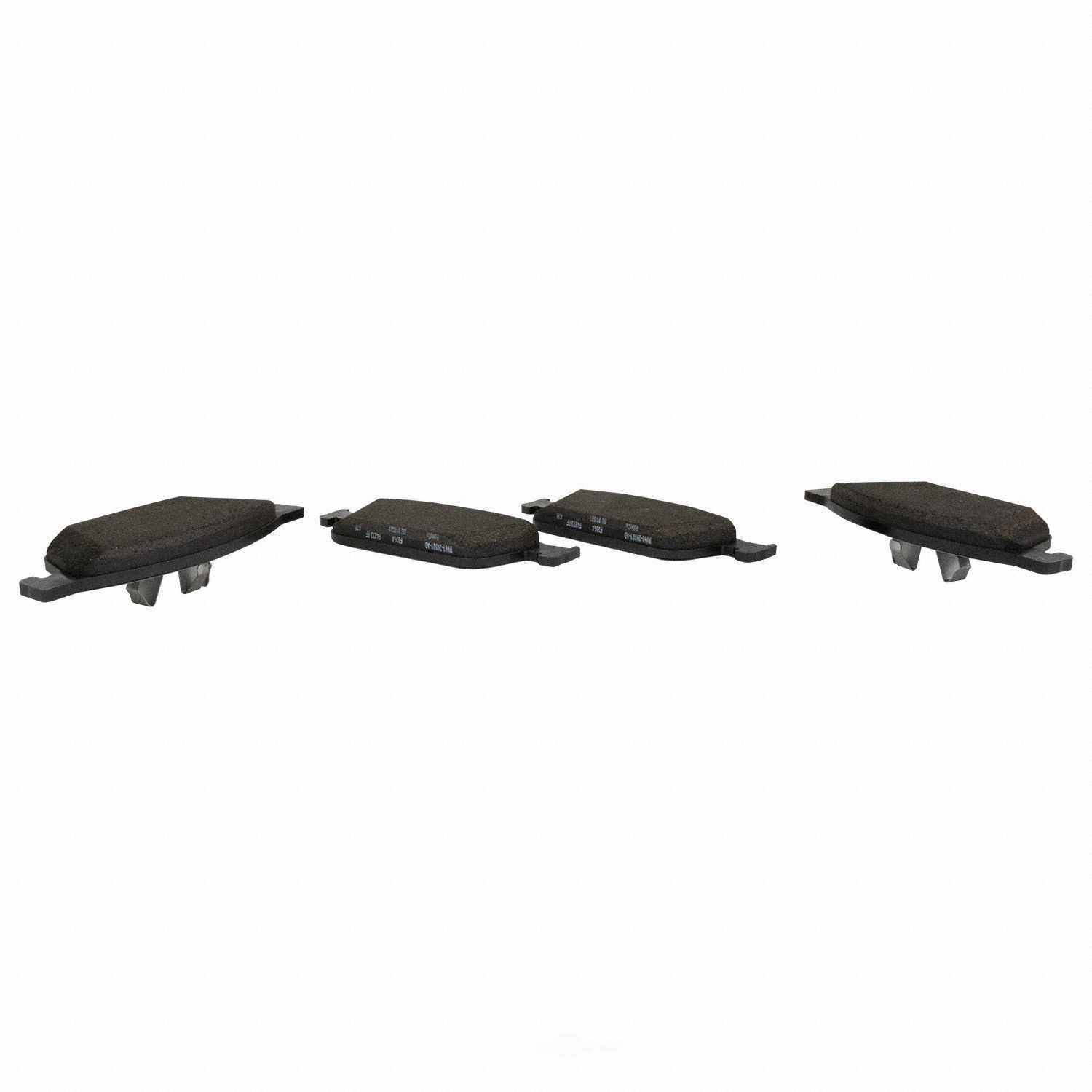 Motorcraft BRF-1909 Standard Premium Disc Brake Pad