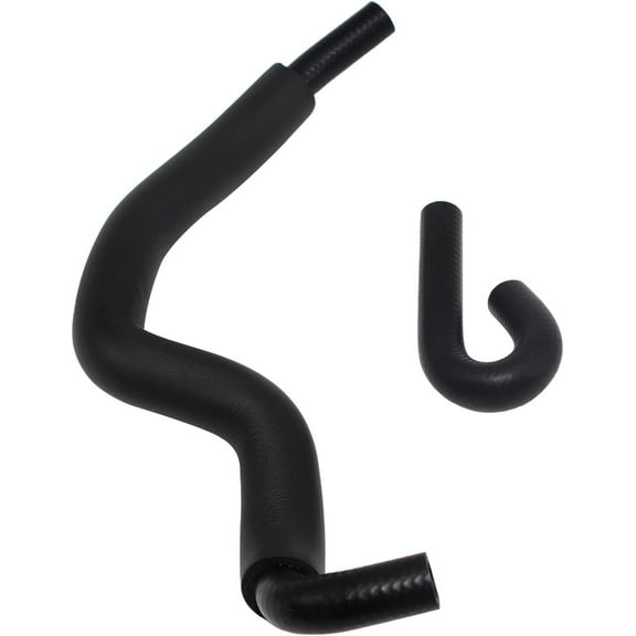 Aniceparthy 15777-62020 Radiator Repair Part, Rubber, 2 Pieces