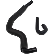 Aniceparthy 15777-62020 Radiator Repair Part, Rubber, 2 Pieces