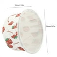 thumbnail image 1 of Round Cake Cup, Sophisticated Design Reusable Round Cake Baking Cups, No Spill Easy Carry Simple Modern For Water Drinking, 1 of 8