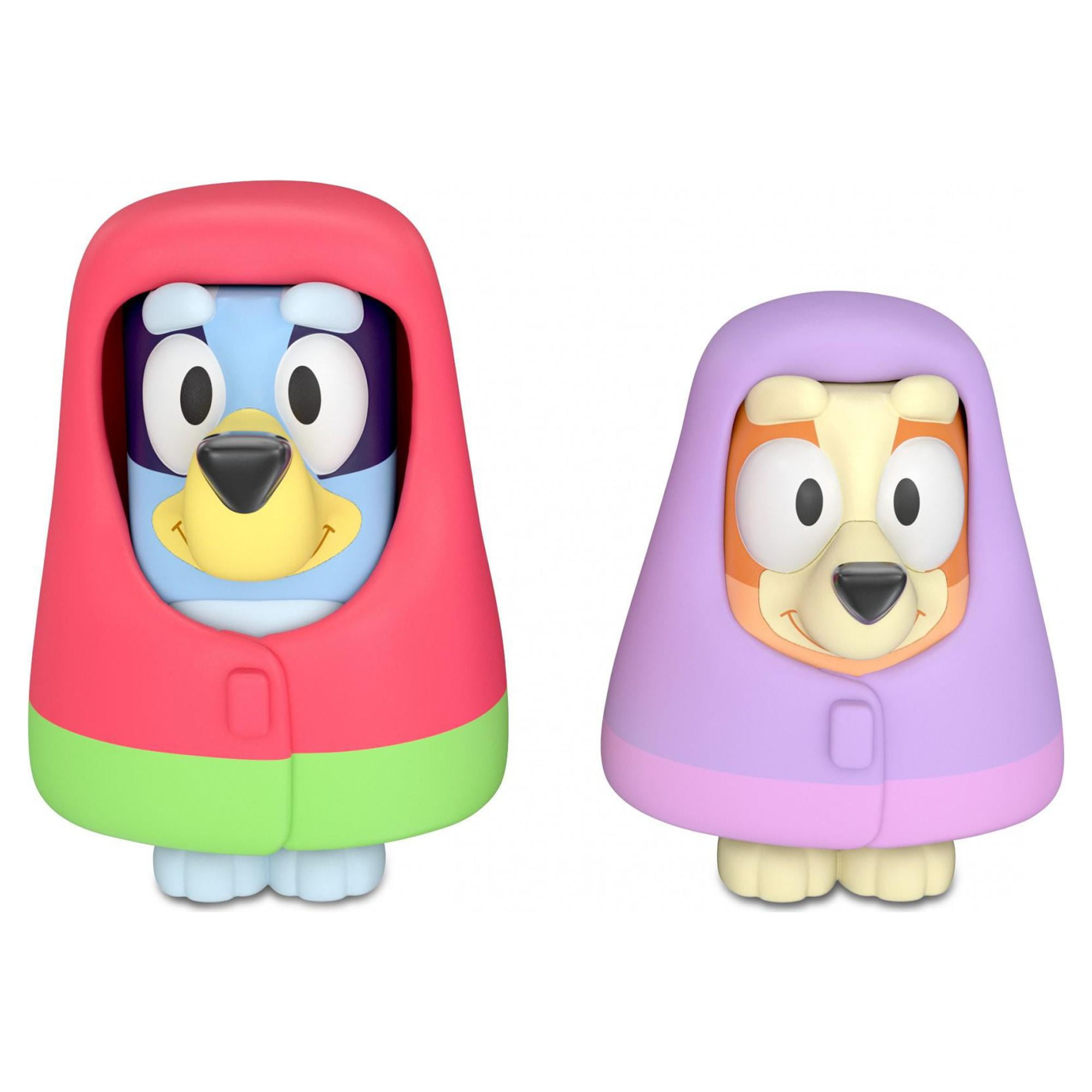 Bluey Story - Figure 2 Pack - Skateboarding