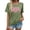 Green, variant on Oversized 90s Vibe Outfits Women 90s Music Shirts Country Graphic Tee Disco Party Shirt Casual Womens Turtleneck Long Sleeve Tops Long Sleeve T Shirt Tee Womens Turtleneck Shirts Long Sleeve