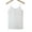 1#White, variant on Kiijoy Girls Camisole Cotton Stretch Seamless Tank Top Sleeveless Undershirt, Sizes 10-12