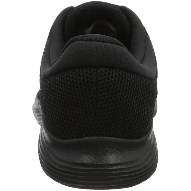 Boys' preschool revolution clearance 4 shoe - black/black