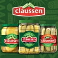 Claussen DeliStyle Kosher Dill Pickle Spears, 64 fl. oz. Jar