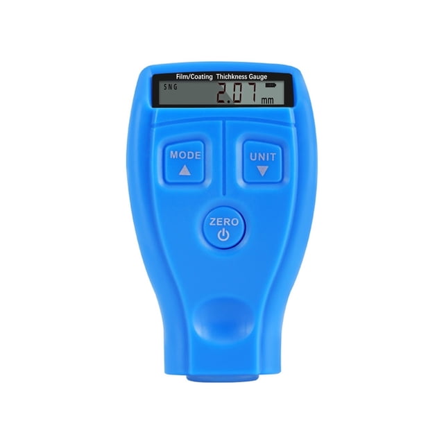 Thickness Gauge Coating Painting Tester Iron-based Film Thick Gauge Meter Tools
