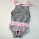 thumbnail image 1 of Pantalones fisiológicos de una pieza para mascotas, pantalones sanitarios, pantalones menstruales de osito, pantalones para perras, pantalones fisiológicos sanitarios, 1 of 6