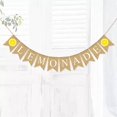 thumbnail image 3 of 1 Set Hawaiian Party Decorative LEMONADE Swallowtail Banners (Assorted Color), 3 of 4