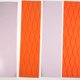 thumbnail image 3 of Eigraketly 4 Uds. Almohadilla de tracción EVA para Surf, alfombrilla trasera para pies, tabla Longboard, almohadillas de agarre resistentes, suministros de Deportes acuáticos Naranja Eigraketly OD031715-03B, 3 of 6