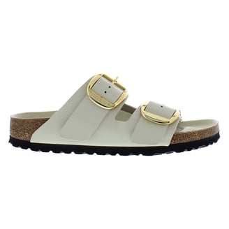BIRKENSTOCK✴︎size41 Birkenstock Arizona Big Buckle Narrow Leather Sandal, 41, Red