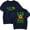 Navy Blue, variant on Feid Ferxxocalipsis T-Shirts Ferxxo World Tour Merch pop graphics print Crewneck Unisex Trend Casual Short Sleeve Top
