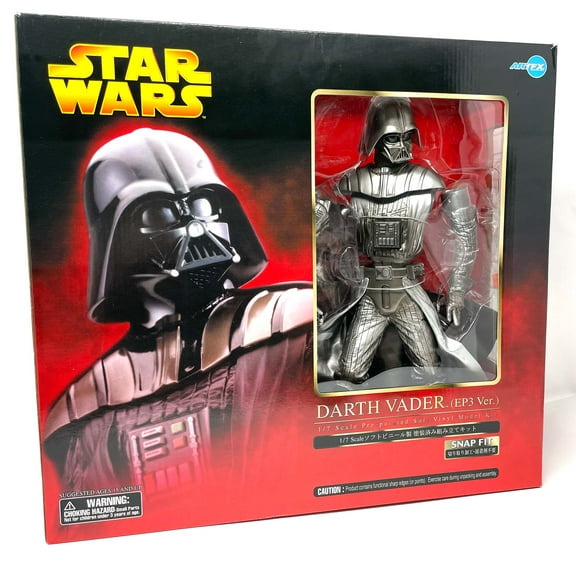 Kotobukiya STARWARS Darth Vader EP3ver 1/7 Painted Simple Assembled Kit