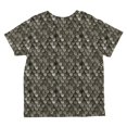 thumbnail image 2 of Halloween Steel Scale Mail Armor Costume All Over Toddler T Shirt Multi 4T, 2 of 2