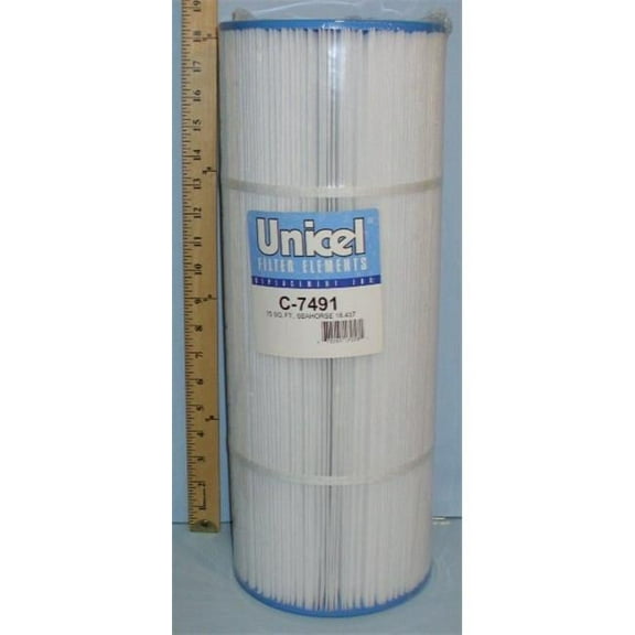 Apc FC-2190 Replacement Filter Cartridge 7 x 18.4 in.- 75 sq. ft.