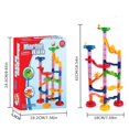 thumbnail image 1 of PENGXIANG Track Roller Ball Building Blocks 3D Three-dimensional Maze Pipe Diy Assembled Building Blocks For 3+ Years Old, 1 of 7