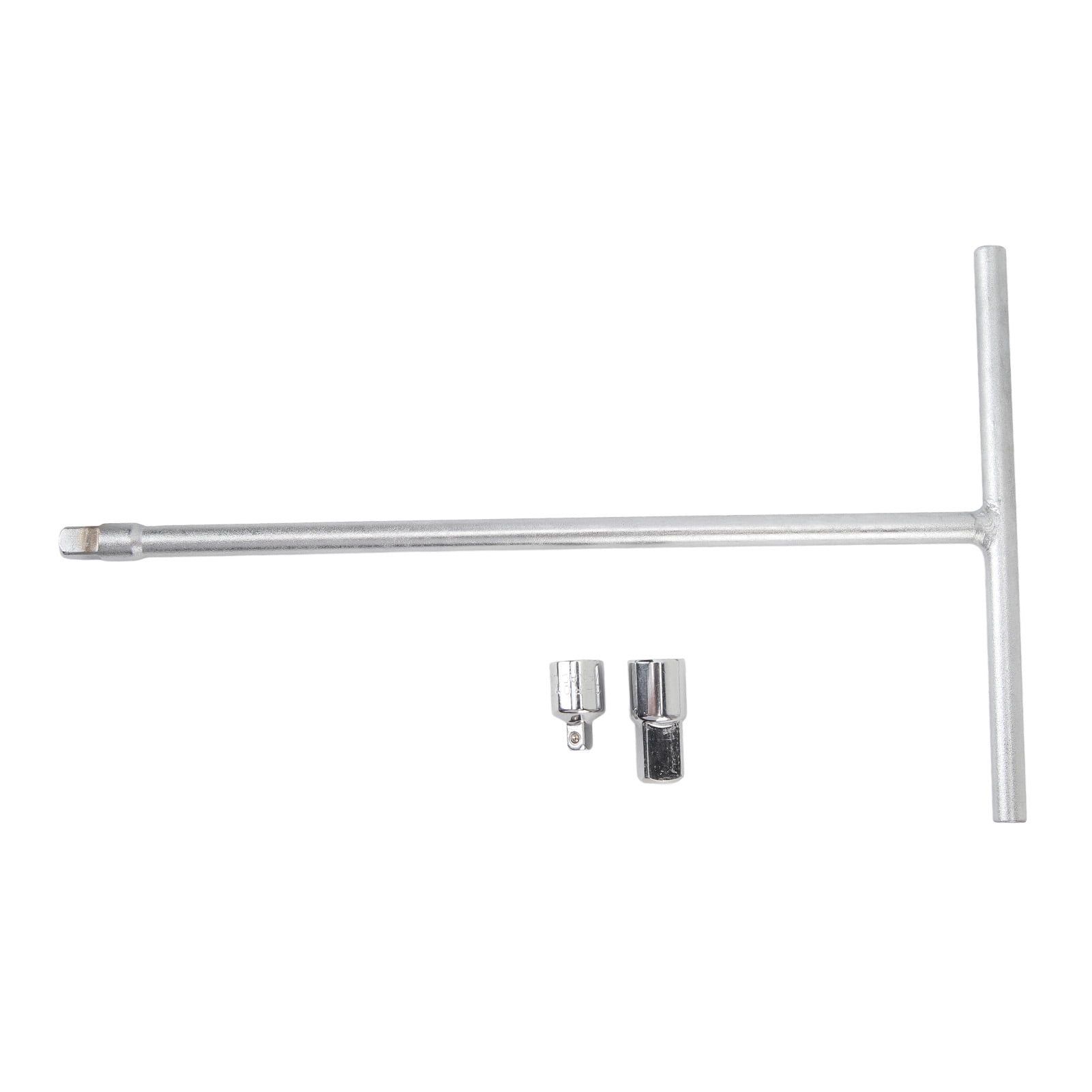 Qiilu 12 Inch Drive T Handle Socket Driver With 14 Dominican - View #12