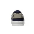 thumbnail image 3 of Beverly Hills Boys Boat Shoe Sneakers, Navy, 10, 3 of 5