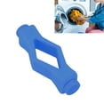 thumbnail image 4 of Support de Porte de Laveuse à Chargement Frontal, Support de Porte de Laveuse Forme de Bouche Robuste pour Machine à Laver à Cylindre Bleu, 4 of 8