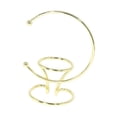 thumbnail image 4 of Soporte de metal para bolas de cristal, soporte para exhibición de bolas, soporte para bolas de cristal para escritorio Oro, 4 of 9