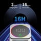 thumbnail image 2 of Adaptador Auxiliar Bluetooth para Automóvil, Adaptador Portátil Bluetooth para Automóvil, Receptor de Audio Inalámbrico para Automóvil/Altavoz Estéreo Doméstico, 2 of 5