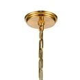 thumbnail image 5 of Elk Home 10.5-Inch Wide Marin Pendant, Transitional, Satin Brass, 5 of 5