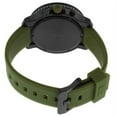 thumbnail image 2 of Nixon Women's A3171089 The Raider Black Dial Green Silicone Strap Crystal Accented Watch, 2 of 3