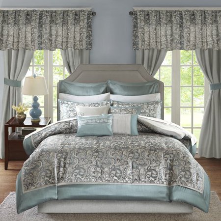 Astoria Grand Wightmans 24 Piece Bed In A Bag Astoria Grand Wightmans 24 Piece Bed In A Bag