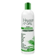 Hawaiian Silky 14-In-1 Miracle Worker Conditioner, 16oz - for All Hair Types