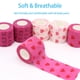 thumbnail image 2 of Venda Cohesiva Autoadherente KEQCQE 5 cm 6 Rollos, 2 of 6