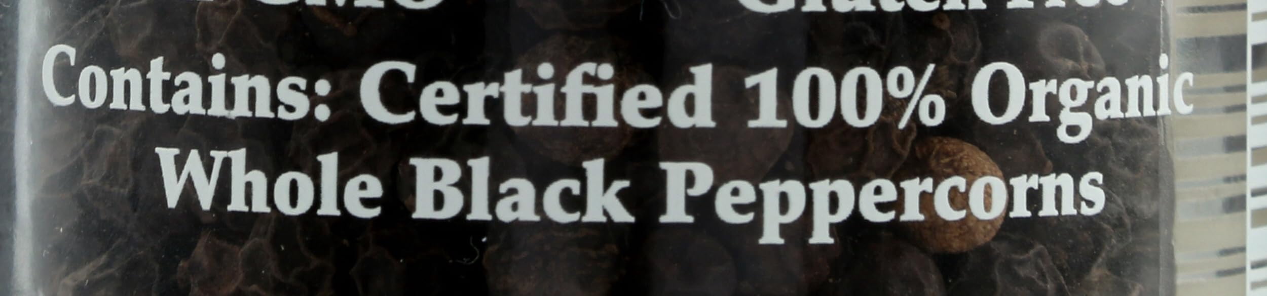 (Pack Of 3) Morton & Bassett Spice Pepper Black Whole Organic 2 Oz