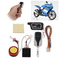 thumbnail image 1 of Alcalde Motocicleta de Alarma de Dos Alerta de Sonido Lcd Control Remoto Lcd Anti lo Robo de Robo de Energía Ahorro de Energía, 1 of 7