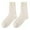 Beige, variant on ZHENHONG Compression Socks for Women Thermal Socks Heated Winter Boot Socks Insulated For Cold Weather Warm Fuzzy Socks Gifts For Women