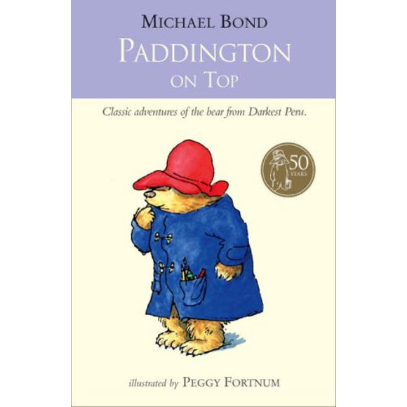 Paddington On Top (Paddington Bear)