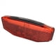 thumbnail image 5 of 2X 6-60V Luz Trasera de Bicicleta Eléctrica Bicicleta Eléctrica LED Luz de Trasera Lámpara de Advertencia Accesorio de Ciclismo de Seguridad, 5 of 5
