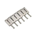 thumbnail image 3 of Sillines de Guitarra Eléctrica Strade Fareast Limited 6 Piezas Acero 108 mm, 3 of 8