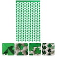 thumbnail image 1 of OULII 1Pack Door Curtain Suitable for St Patrick's Day Party Home and Event Decor, 1 of 4