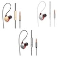 thumbnail image 2 of QKZ CK7 Auricular IPX4 Impermeable Deportes Heavy Bass Teléfono Tablet Auriculares de 3,5 mm Gimnasio Running Mic Auriculares internos Jumpingount DZ7308-02, 2 of 2