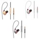 thumbnail image 2 of QKZ CK7 Auricular IPX4 Impermeable Deportes Heavy Bass Teléfono Tablet Auriculares de 3,5 mm Gimnasio Running Mic Auriculares internos sidaley DZ7308-02, 2 of 2