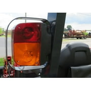 6256747M91 OEM Agco Left Hand Rear Tractor Light Unit For Massey Ferguson Tractors