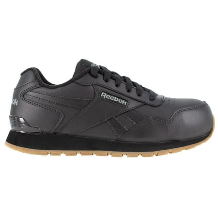 

Reebok Work Womens Harman Composite Toe Classic Work Safety Shoes Casual