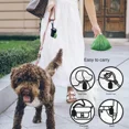 thumbnail image 4 of Pet Dog Poop Bag Nylon Adjustable Dogs Waste Poop Bags Dispenser Mini Travel Garbage Bag Pet Cleaning Tools, 4 of 8