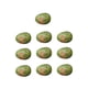 thumbnail image 1 of Mini huevos de pájaro de ágata de cristal de 20 mm (10 unidades) | Huevos de Pascua naturales pulidos | Cristales curativos diminutos de 2 cm | Simbolizan nuevos comienzos | Set de regalo con bolsas, 1 of 2