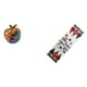 thumbnail image 1 of de mesa navideño nórdico con estatua, figurita de graffiti, frutas de invierno de , adorno coleccionable, mantel reutilizable para árb, 1 of 8